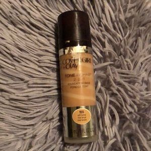 Covergirl + Olay Tone rehab 2in1 Foundation
